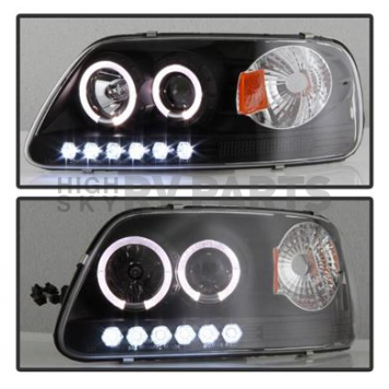 Spyder Automotive Headlight Assembly 5010261-2