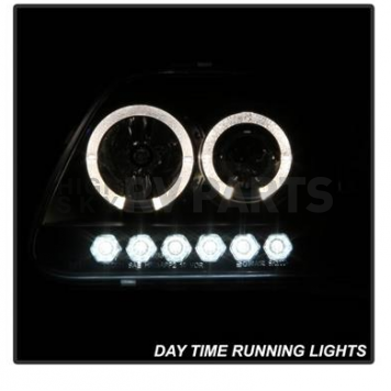 Spyder Automotive Headlight Assembly 5010261-1