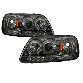 Spyder Automotive Headlight Assembly 5010285