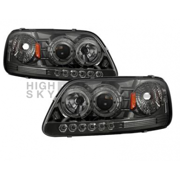 Spyder Automotive Headlight Assembly 5010285