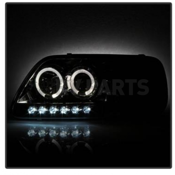 Spyder Automotive Headlight Assembly 5010285-5