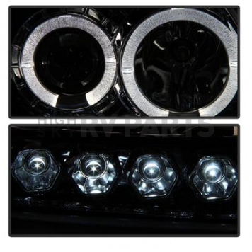 Spyder Automotive Headlight Assembly 5010285-6
