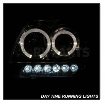Spyder Automotive Headlight Assembly 5010285-8