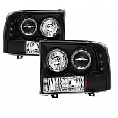Spyder Automotive Headlight Assembly 5010339