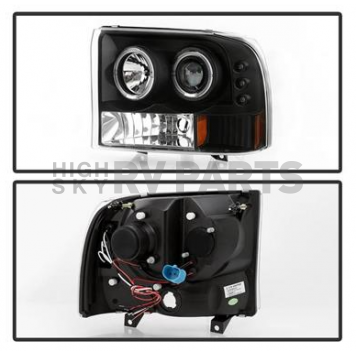 Spyder Automotive Headlight Assembly 5010339-1
