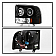 Spyder Automotive Headlight Assembly 5010339