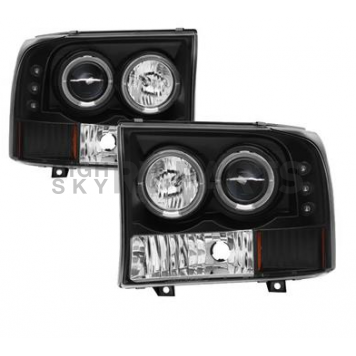 Spyder Automotive Headlight Assembly 5010339