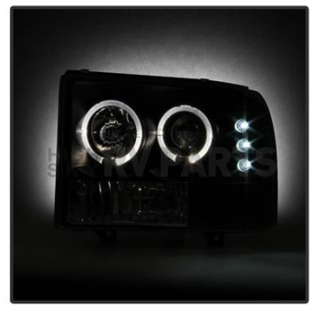 Spyder Automotive Headlight Assembly 5010339-5