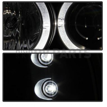 Spyder Automotive Headlight Assembly 5010339-6