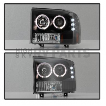 Spyder Automotive Headlight Assembly 5010339-7