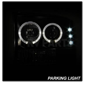 Spyder Automotive Headlight Assembly 5010339-8