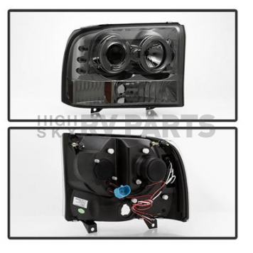 Spyder Automotive Headlight Assembly 5010353-1