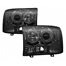 Spyder Automotive Headlight Assembly 5010353