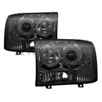 Spyder Automotive Headlight Assembly 5010353