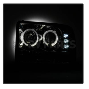 Spyder Automotive Headlight Assembly 5010353-5