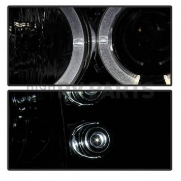 Spyder Automotive Headlight Assembly 5010353-6