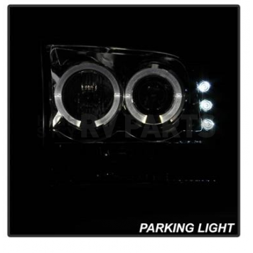 Spyder Automotive Headlight Assembly 5010353-8