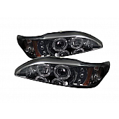 Spyder Automotive Headlight Assembly Set Of 2 - 5010414