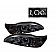Spyder Automotive Headlight Assembly Set Of 2 - 5010414