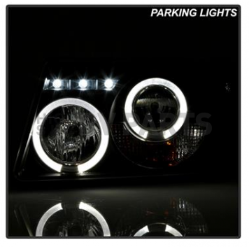 Spyder Automotive Headlight Assembly 5010490-9