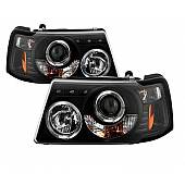 Spyder Automotive Headlight Assembly 5010490