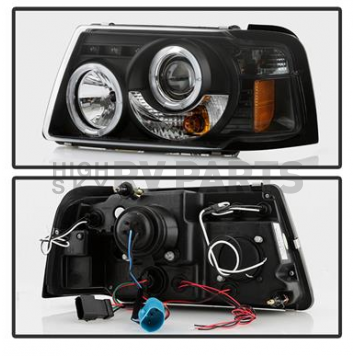 Spyder Automotive Headlight Assembly 5010490-1