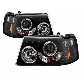 Spyder Automotive Headlight Assembly 5010490