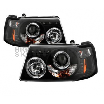 Spyder Automotive Headlight Assembly 5010490