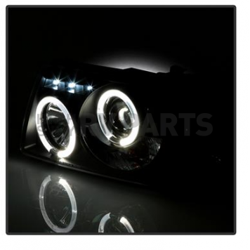 Spyder Automotive Headlight Assembly 5010490-6