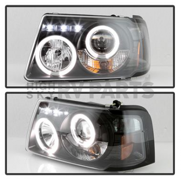 Spyder Automotive Headlight Assembly 5010490-7