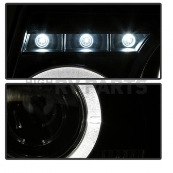 Spyder Automotive Headlight Assembly 5010490-8