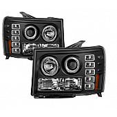 Spyder Automotive Headlight Assembly 5010605