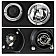 Spyder Automotive Headlight Assembly 5010605