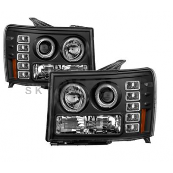 Spyder Automotive Headlight Assembly 5010605