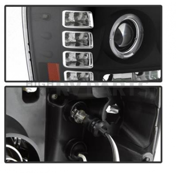 Spyder Automotive Headlight Assembly 5010605-3