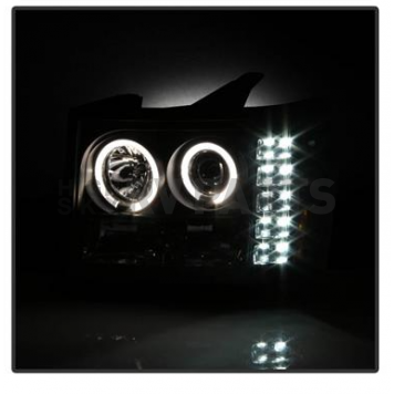 Spyder Automotive Headlight Assembly 5010605-5
