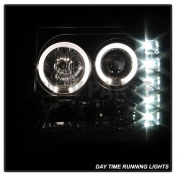 Spyder Automotive Headlight Assembly 5010605-8