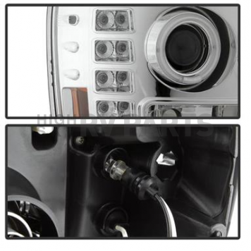 Spyder Automotive Headlight Assembly 5010612-3