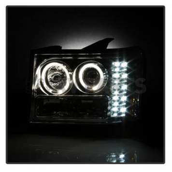 Spyder Automotive Headlight Assembly 5010612-5