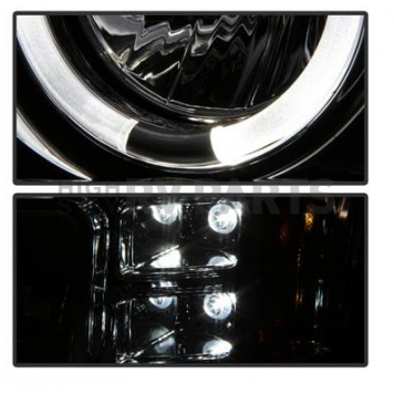 Spyder Automotive Headlight Assembly 5010612-6