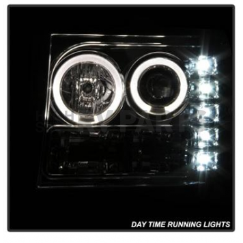 Spyder Automotive Headlight Assembly 5010612-8