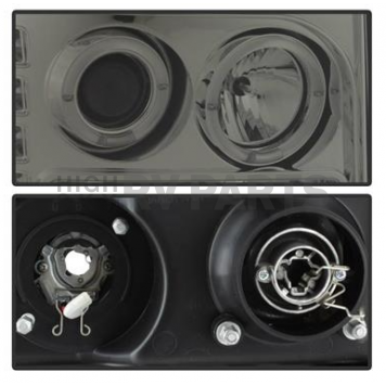 Spyder Automotive Headlight Assembly 5010629-2