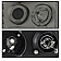 Spyder Automotive Headlight Assembly 5010629