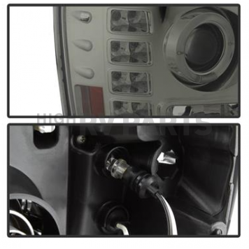 Spyder Automotive Headlight Assembly 5010629-3