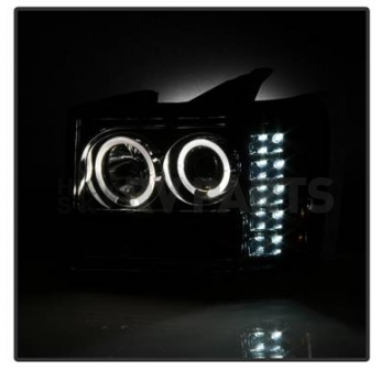 Spyder Automotive Headlight Assembly 5010629-5