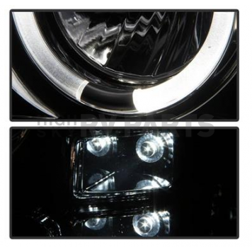 Spyder Automotive Headlight Assembly 5010629-6