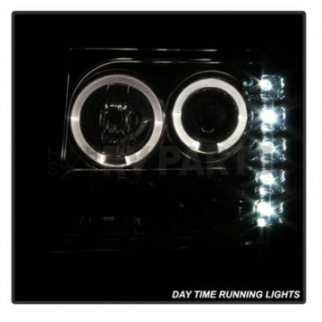 Spyder Automotive Headlight Assembly 5010629-8