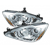 Spyder Automotive Headlight Assembly 5010643