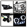 Spyder Automotive Headlight Assembly 5010643