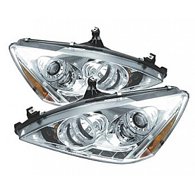 Spyder Automotive Headlight Assembly 5010643